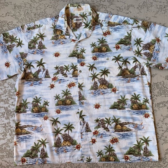 Hawaiian Shirt - Picture 1 of 6